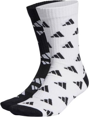 adidas CREW AOP 2PP felnőtt zokni