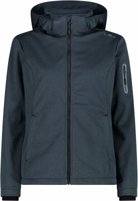 CMP Softshelljacke mit Kapuze