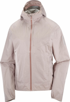 Salomon BONATTI Waterproof Laufjacke mit Kapuze