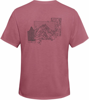 Jack Wolfskin Vonnan Graphic T-Shirt