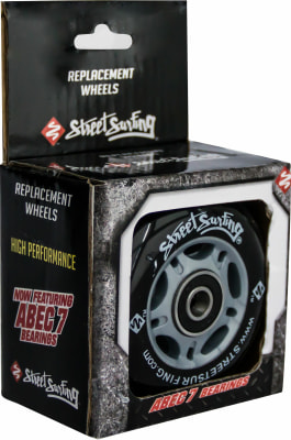 Street Surfing Waveboard Ersatzrollen ABEC 7