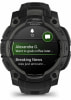 Garmin Instinct 3 Amoled Multisport Smartwatch - 45mm