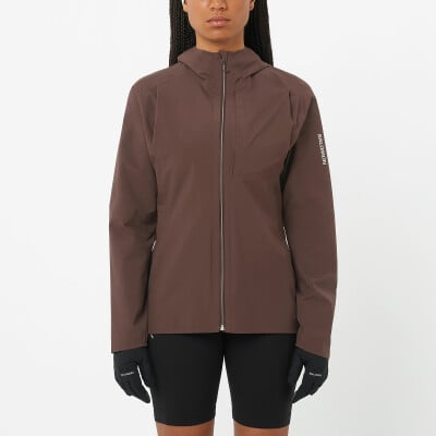 Salomon Bonatti Trail Laufjacke Salomon Bonatti Trail Laufjacke