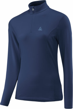 Transtex Midlayer mit Halfzip