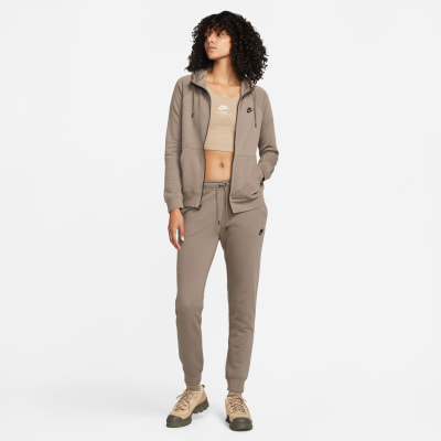 Nike Sportswear Essential Fleece női kapucnis felső