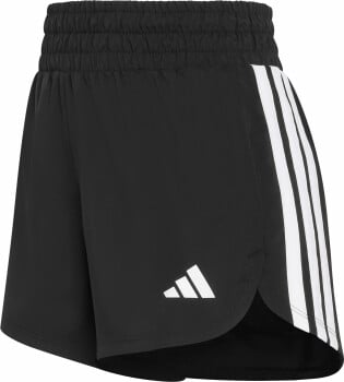 adidas PACER HIGH W 3'' Short 100%rec.PES