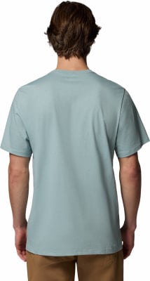 Columbia CSC Seasonal Graphic T-Shirt kurzarm, 100%org.BW