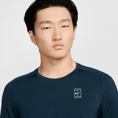 Nike Court Advantage Tennisshirt
