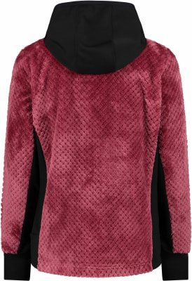 CMP Fleecejacke mit Kapuze