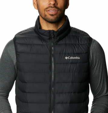 Pán. outdoor vesta Powder Lite Vest Omni-HEAT 28"
