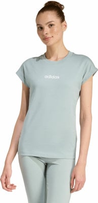 adidas Essentials Linear Cotton T-Shirt