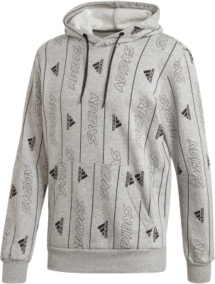 adidas MHS GFX PO Q3 Kapuzensweater