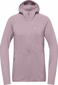 Jack Wolfskin Kolbenberg Fleecejacke mit Kapuze