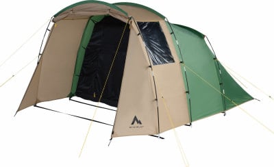 McKINLEY Horta 20.4 Familienzelt, 7,66kg 360x280x188cm