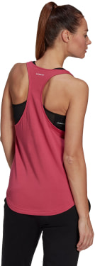 Power Slogan Graphic Tanktop