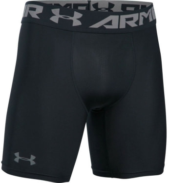 HeatGear® Armour Mid férfi sort