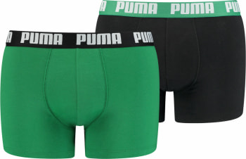 Puma Pán.boxerské šortky Basic Boxer 2P 95%bavlna,5%elastan