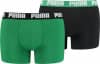Puma Pán.boxerské šortky Basic Boxer 2P 95%bavlna,5%elastan