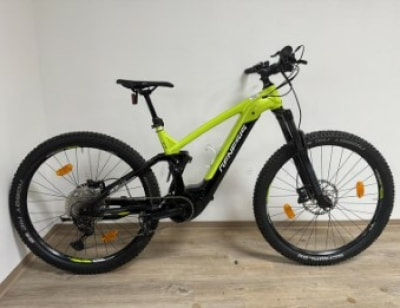 Genesis E-VO FS 2:2