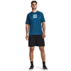 Under Armour Ua Tech Prt férfi póló