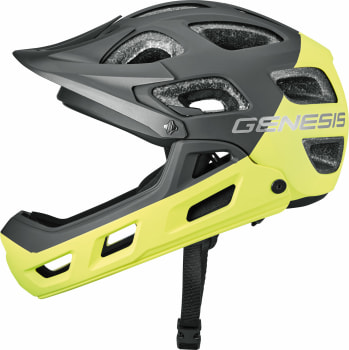 Genesis Park Rider FF Fullface Radhelm