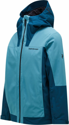 Peak Performance Rider Tech Skijacke mit Kapuze