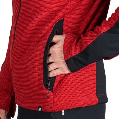 Northfinder Szymon, pánsky technický sveter Northfinder Szymon, pánsky technický sveter