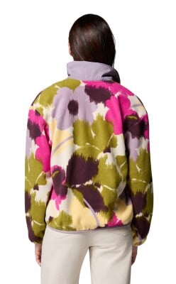 Columbia Sequoia Grove női fleece felső