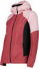CMP Hybridjacke mit Kapuze
