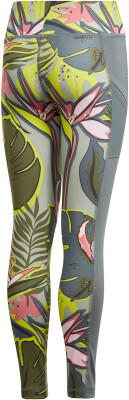 adidas Aeroready Allover Print Tights