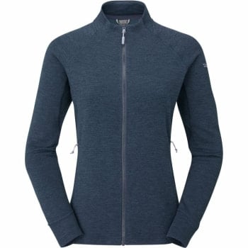 rab Nexus Jacket Wmns Dám.flís.bunda