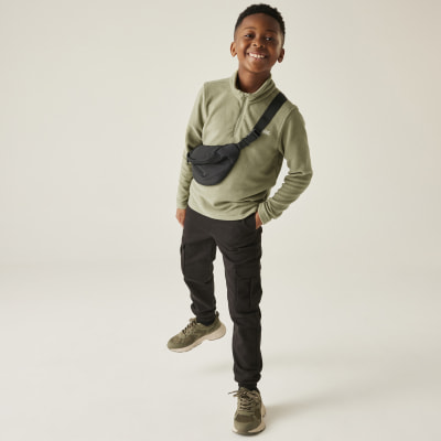 Regatta Hot Shot II gyerek hosszú ujjú felső