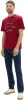 Tom Tailor Logo Tee férfi póló