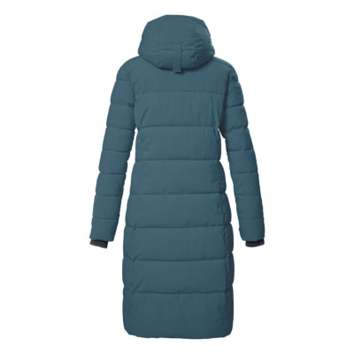 Killtec Dám. funkČný kabát KOW 56 WMN QLTD CT kapucňa, páper.vzhïad Killtec Dám. funkČný kabát KOW 56 WMN QLTD CT kapucňa, páper.vzhïad