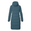 Killtec Dám. funkČný kabát KOW 56 WMN QLTD CT kapucňa, páper.vzhïad