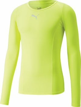 Puma Liga Baselayer Langarmshirt