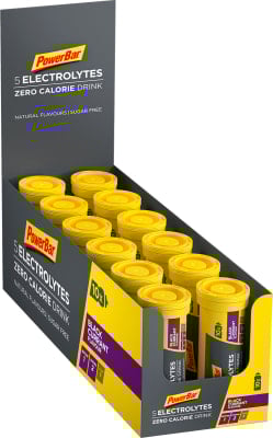Powerbar 5 Electrolytes Brausetabletten