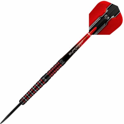 Harrows Wolfram Infinity 3er-Set Steel Dartpfeile