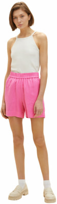 Tom Tailor TOM TAILOR Linen Bermudas női sort