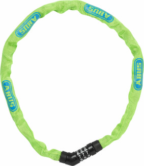 4804C Steel-O-Chain Kettenschloss mit Zahlen