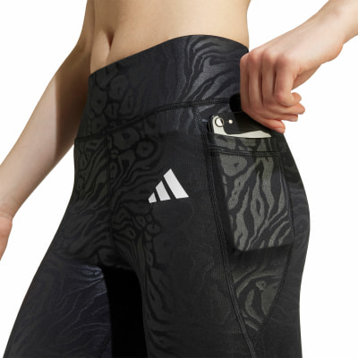 adidas All Sports Optime Animalprint Tights