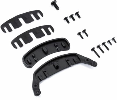 acidhardgoods Mudshield Schutzblech vorne