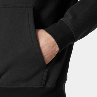 Helly Hansen HELLY HANSEN Cotton Fleece kapucnis felső