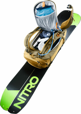 Deuter Freerider Pro 32+10 Rucksack