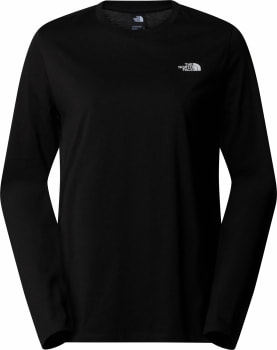 The North Face Simple Dome Langarmshirt