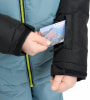 McKINLEY Egon AB 5.5 Skijacke mit Kapuze