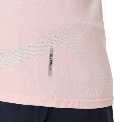Asics Road Seamless langarm Laufshirt Asics Road Seamless langarm Laufshirt