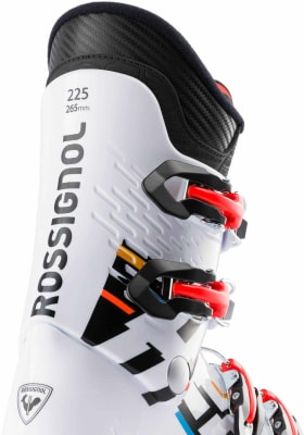 Rossignol Det./jr. lyžiarky Hero J4 4 pracky