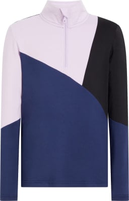 McKINLEY Ikay II Skileibchen mit Halfzip