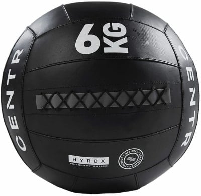 centrxhyrox CENTR x HYROX Competition Wall Ball